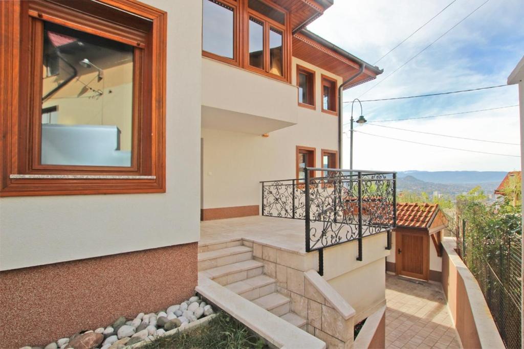 Imas Apartment Sarajevo Exterior foto