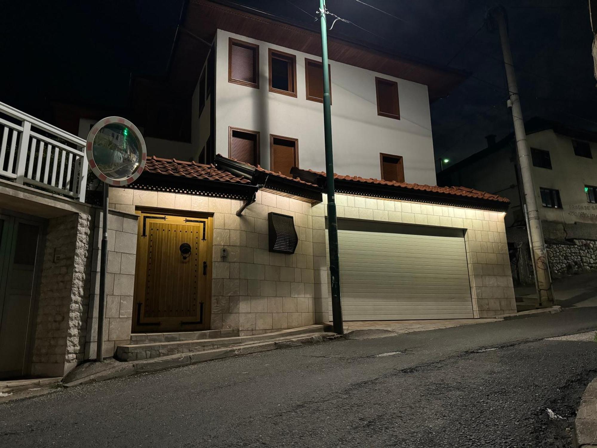 Imas Apartment Sarajevo Exterior foto